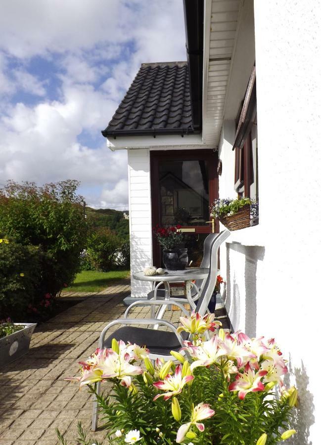 Vila Dun A Dalaigh Annagry Exteriér fotografie