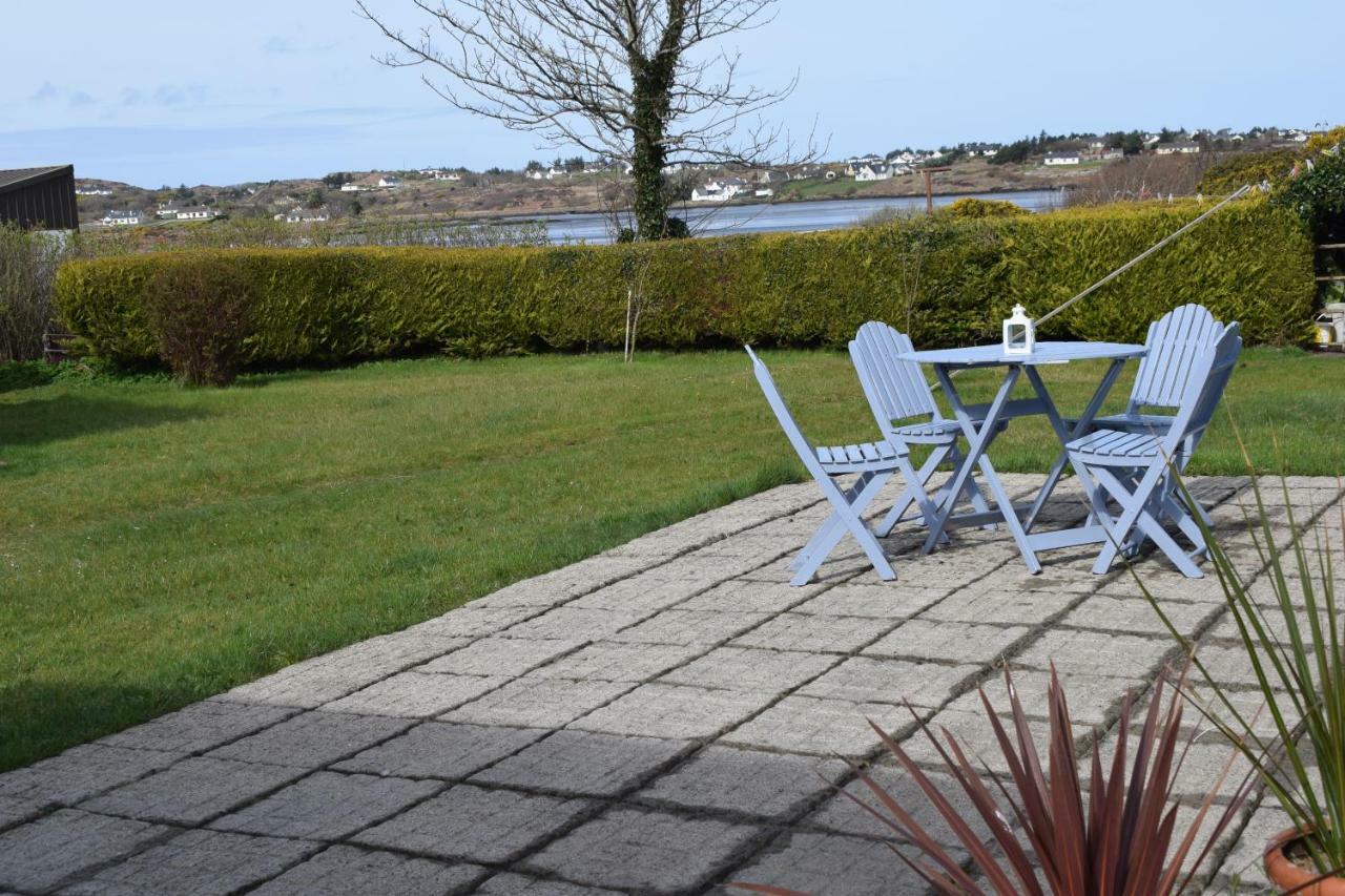 Vila Dun A Dalaigh Annagry Exteriér fotografie