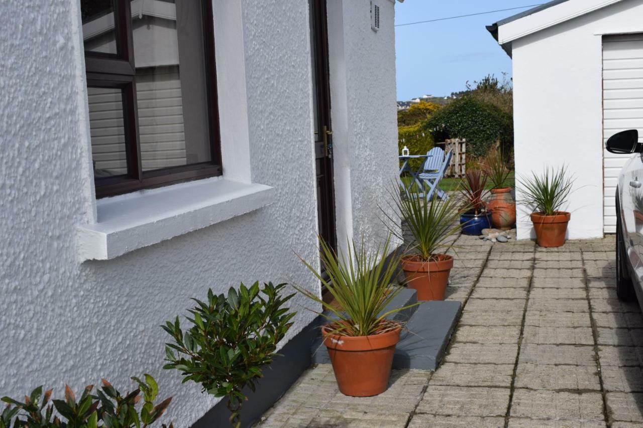 Vila Dun A Dalaigh Annagry Exteriér fotografie