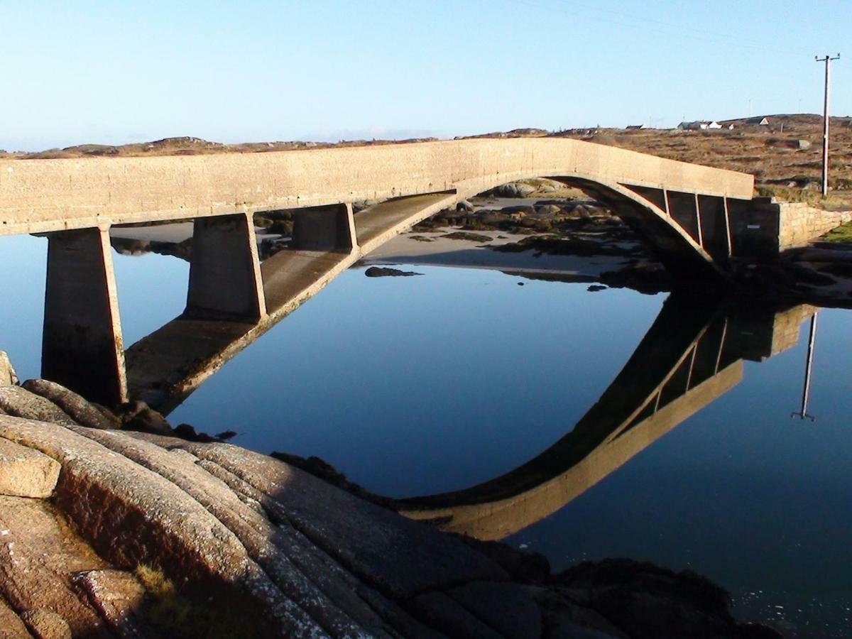 Vila Dun A Dalaigh Annagry Exteriér fotografie