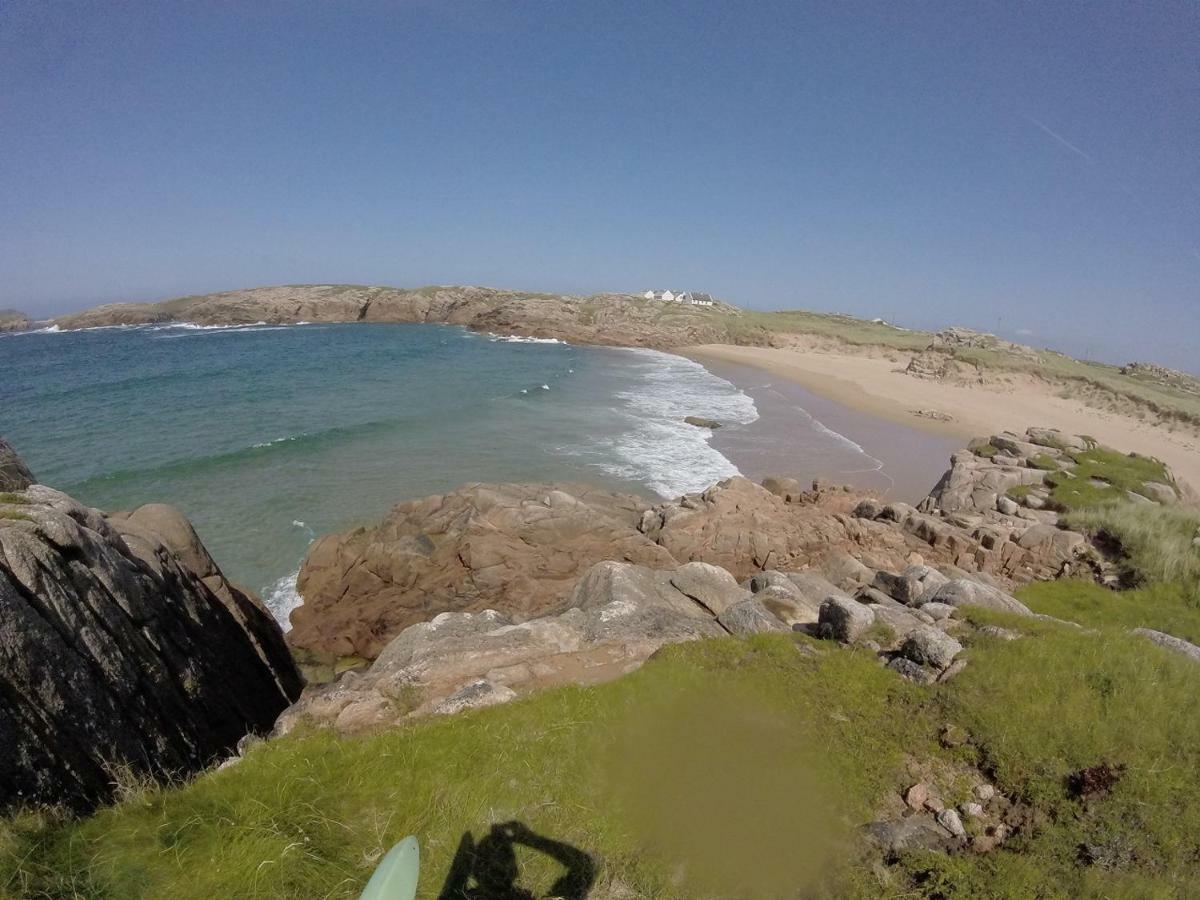 Vila Dun A Dalaigh Annagry Exteriér fotografie