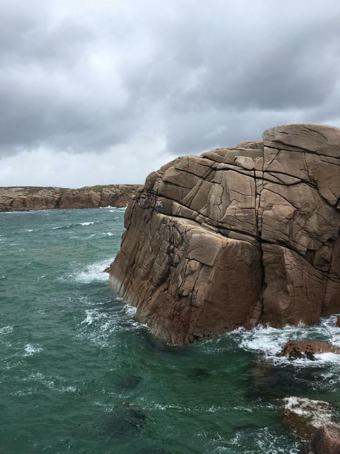 Vila Dun A Dalaigh Annagry Exteriér fotografie