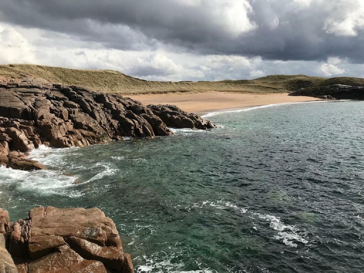 Vila Dun A Dalaigh Annagry Exteriér fotografie