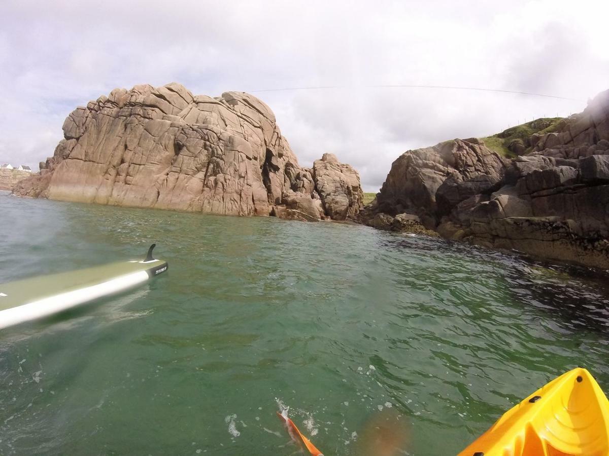 Vila Dun A Dalaigh Annagry Exteriér fotografie