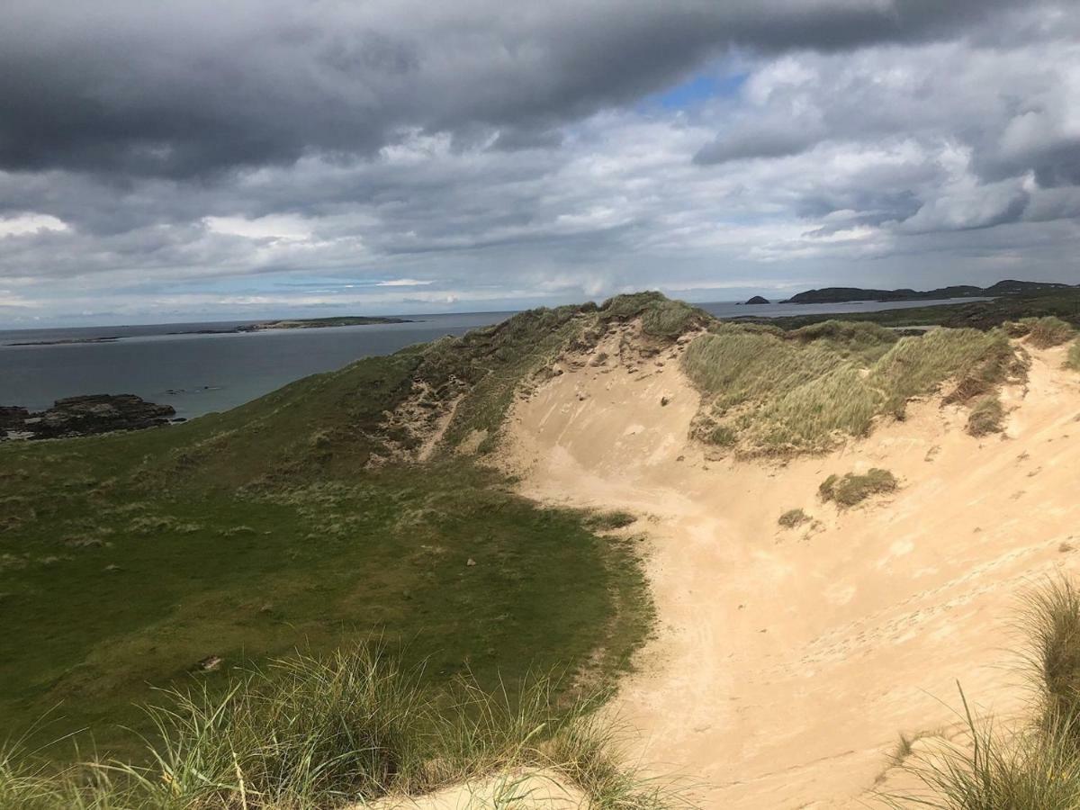 Vila Dun A Dalaigh Annagry Exteriér fotografie