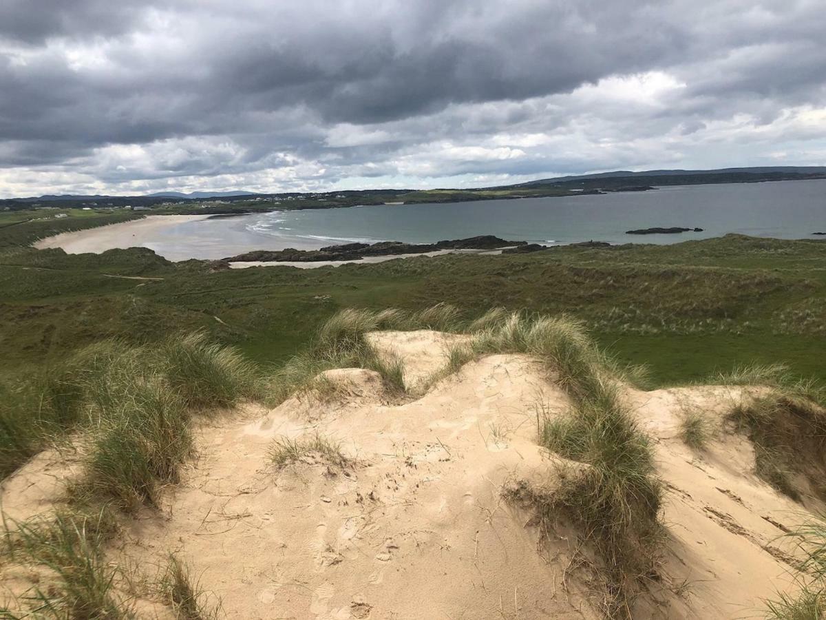 Vila Dun A Dalaigh Annagry Exteriér fotografie